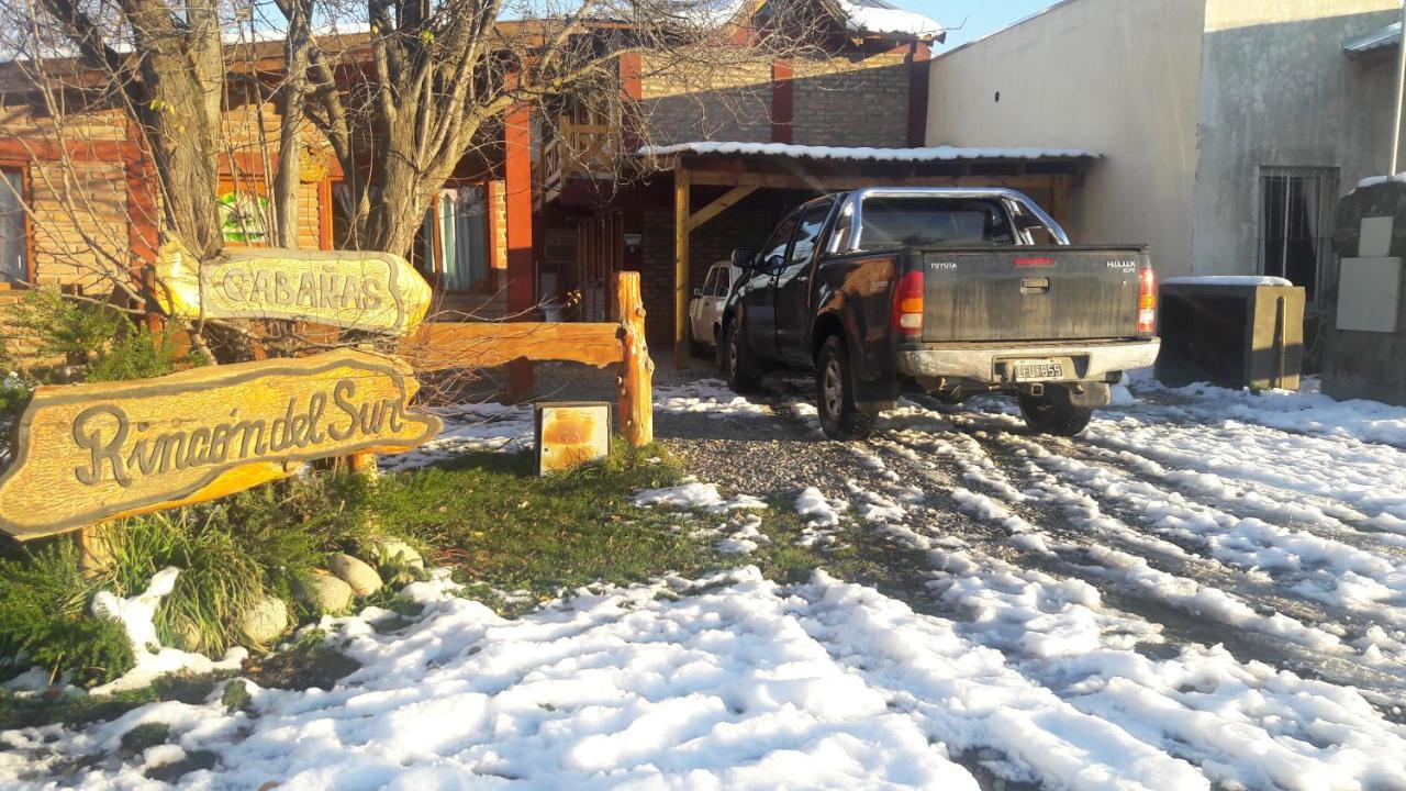 Rincon Del Sur Lägenhet El Bolsón Exteriör bild