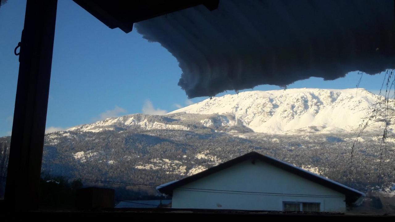 Rincon Del Sur Lägenhet El Bolsón Exteriör bild